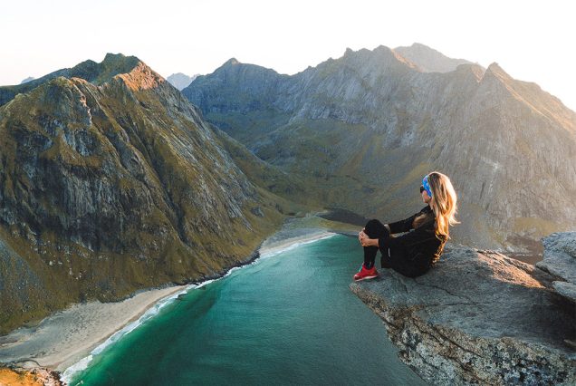 Самостоятельный тур по Кавказским горам